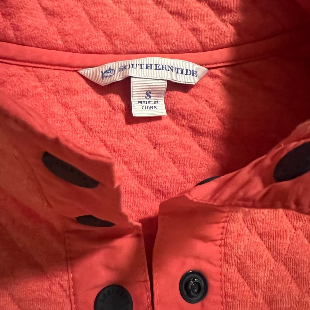 Quilted pullover - Picture 7 of 11